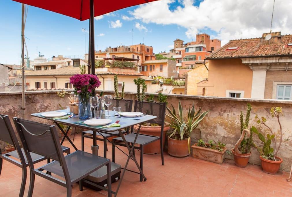 Monti 3 Bedroom Colisseum * Roma