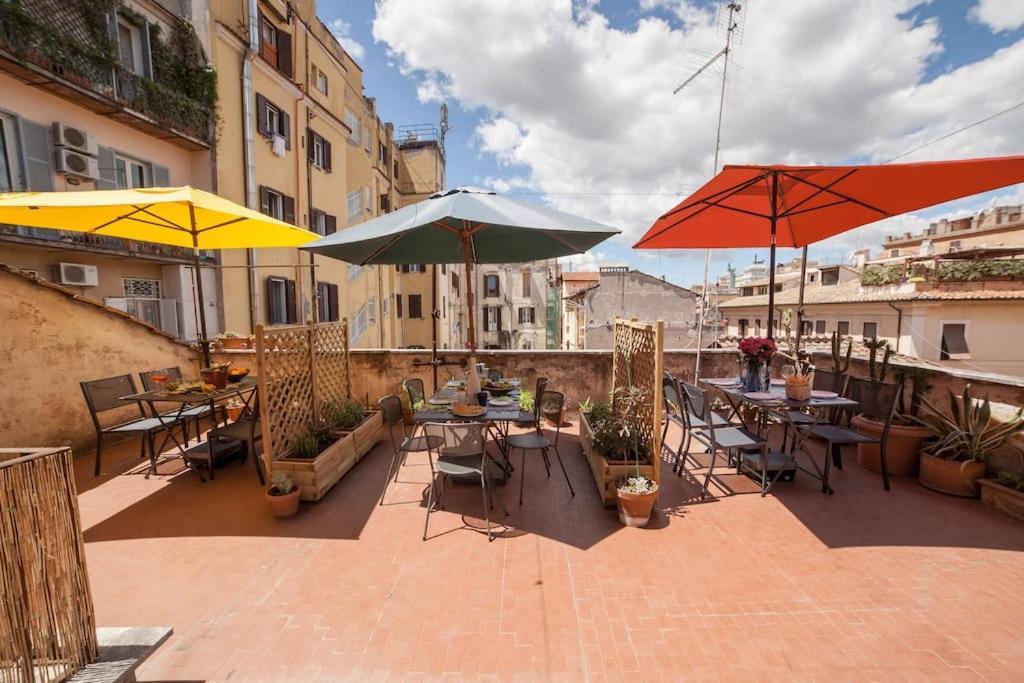 Appartamento Monti 3 Bedroom Colisseum *