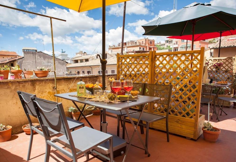 Monti 3 Bedroom Colisseum Appartamento