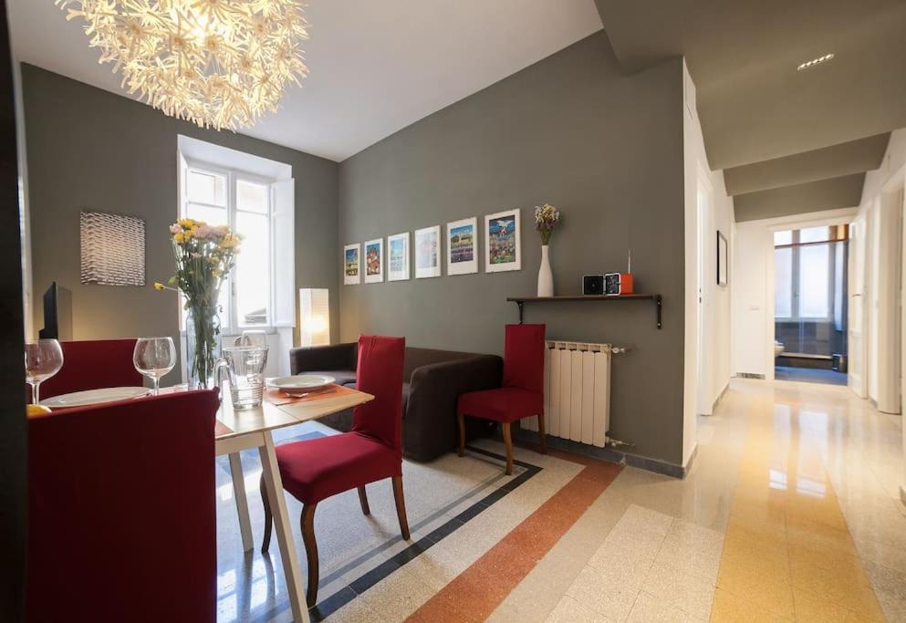 Appartamento Monti 3 Bedroom Colisseum