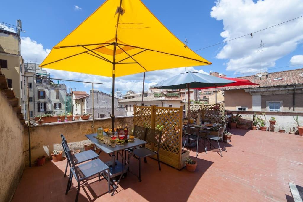 Appartamento Monti 3 Bedroom Colisseum Roma