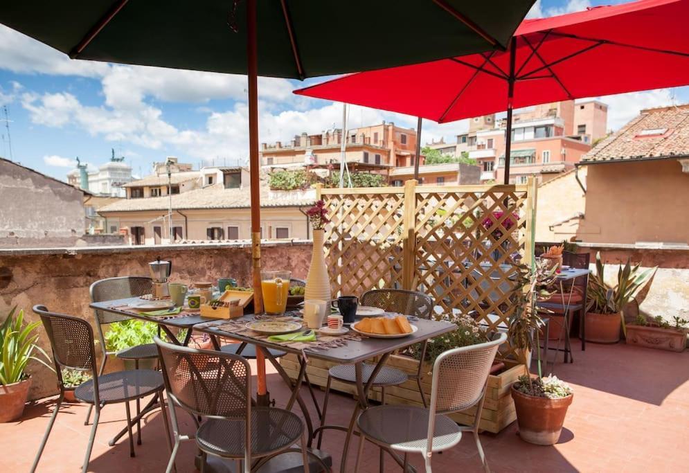 Monti 3 Bedroom Colisseum Appartamento